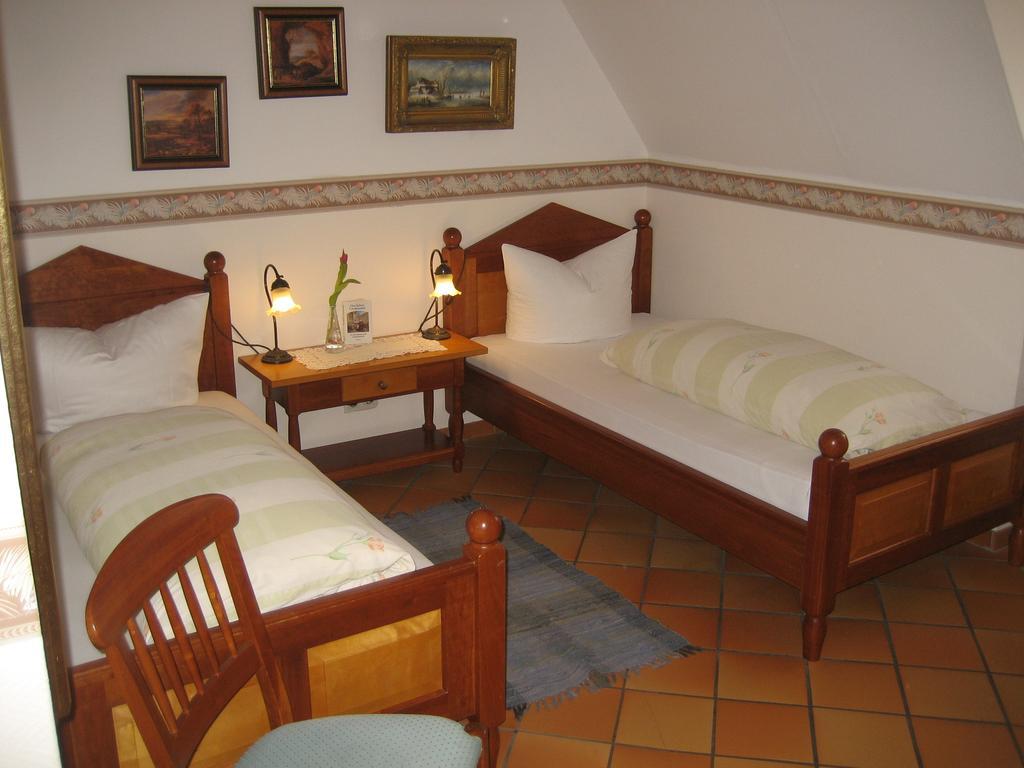 Hotel Gerberhaus Rothenburg ob der Tauber Room photo